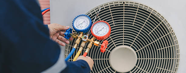 Trusted Hvac Repair service in Parsonsfield, ME - Leonard HVAC
